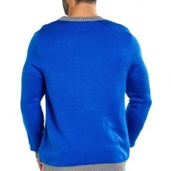 Tipsy Elves Men's Challah Sweater