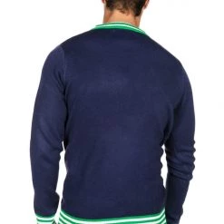 Tipsy Elves Men's Balls To The Walls Ugly Christmas Sweater