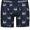 Tipsy Elves Men's Navy Nookie Boxer Briefs