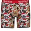 Tipsy Elves Men's Puppies Boxer Briefs