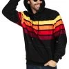 Tipsy Elves Men's Daylight Fleece Hoodie