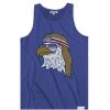 Tipsy Elves Men's Epic Eagle Tank Top Patriotic