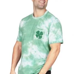 Tipsy Elves Men's Faded Frolic Tee