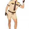 Tipsy Elves Men's Cop Costume
