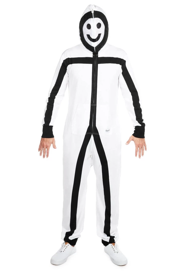 Tipsy Elves Men's Stick Figure Costume 4 Tipsy Elves Men's Stick Figure Costume