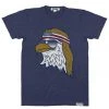 Tipsy Elves Patriotic Men's Epic Eagle Tee