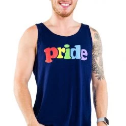 Tipsy Elves Pride Tank Top - Men's Cut