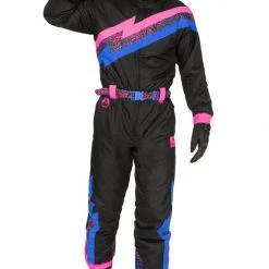 Tipsy Elves Holidays & Occasions Men's Night Run Ski Suit