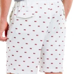 Tipsy Elves Star Spangled Tanner Shorts