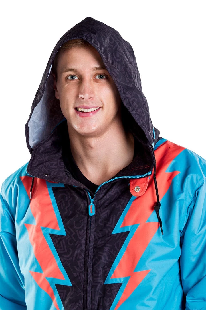 Tipsy Elves Ski & Snow Men's Slope Savage Ski Suit 7 Tipsy Elves Ski & Snow Men's Slope Savage Ski Suit