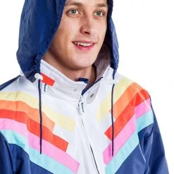 Tipsy Elves Men's Santa Fe Shredder Ski Suit Holidays & Occasions