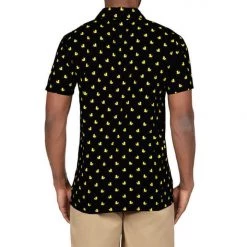 Tipsy Elves Men's Rubber Ducky Golf Polo