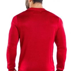 Tipsy Elves Men's Jingle Bros Ugly Christmas Sweater