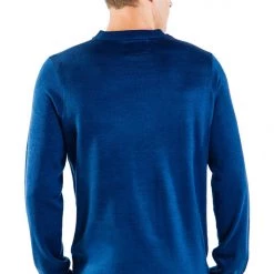 Tipsy Elves Men's Sea Sleigher Ugly Christmas Sweater