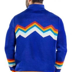 Tipsy Elves Men's Sunset Slopes Sweater
