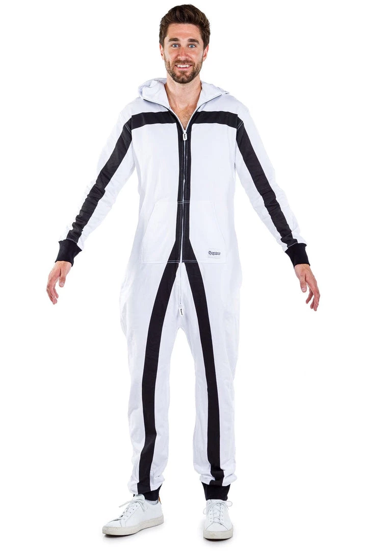 Tipsy Elves Men's Stick Figure Costume 2 Tipsy Elves Men's Stick Figure Costume