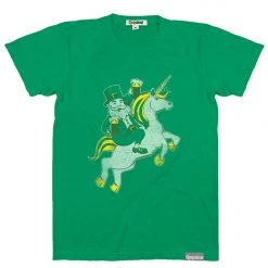 Tipsy Elves Men's Lepricorn Tee