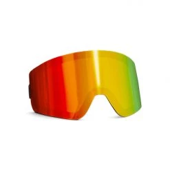 Tipsy Elves Holidays & Occasions Orange CASCADE Snow Goggle Lens