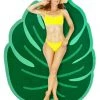Tipsy Elves Summer Palm Leaf Paradise Beach Towel