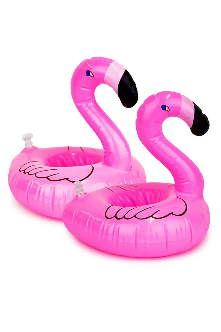Tipsy Elves Pink Flamingo Drink Float (2 Pack) Summer 2 Tipsy Elves Pink Flamingo Drink Float (2 Pack) Summer