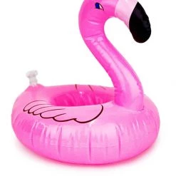 Tipsy Elves Pink Flamingo Drink Float (2 Pack) Summer 5 Tipsy Elves Pink Flamingo Drink Float (2 Pack) Summer