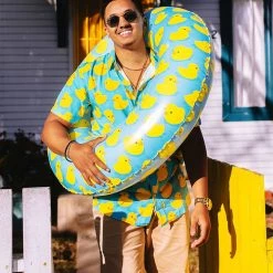 Tipsy Elves Rubber Ducky Pool Float