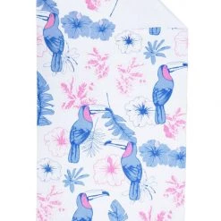 Tipsy Elves Toucan Tango Beach Towel Summer
