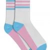 Tipsy Elves Trans Pride Socks - Men's Cut