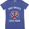 Tipsy Elves Women's Make America Exotic Again Tee