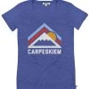 Tipsy Elves Women's Carpeskiem Tee