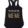 Tipsy Elves Women's Watch Me Nae Nae Tank Top