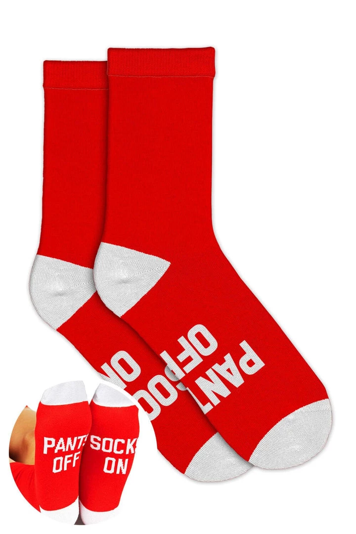 Tipsy Elves Women's All Socks, No Pants Socks 1 Tipsy Elves Women's All Socks, No Pants Socks