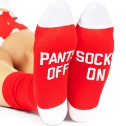 Tipsy Elves Women's All Socks, No Pants Socks