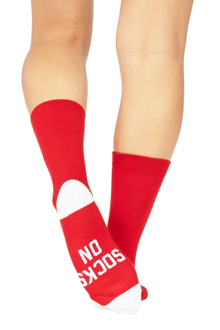 Tipsy Elves Women's All Socks, No Pants Socks 3 Tipsy Elves Women's All Socks, No Pants Socks