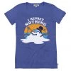Tipsy Elves Women's I Regret Nothing Tee