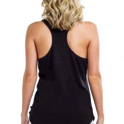 Tipsy Elves Women's Black I Do Crew Tank Top