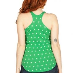 Tipsy Elves Women's Clover Tank Top 7 Tipsy Elves Women's Clover Tank Top