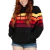 Tipsy Elves Women's Daylight Fleece Hoodie