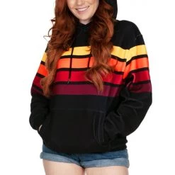 Tipsy Elves Women's Daylight Fleece Hoodie
