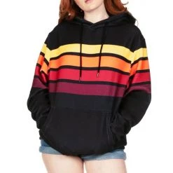 Tipsy Elves Women's Daylight Fleece Hoodie