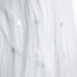 Tipsy Elves Holidays & Occasions Long White Wig