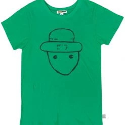 Tipsy Elves Women's Leprechaun Sketch Tee