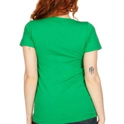 Tipsy Elves Women's Leprechaun Sketch Tee