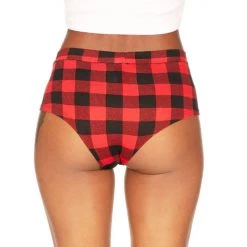 Tipsy Elves Women's Mistletoe Underwear