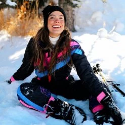 Tipsy Elves Women's Night Run Ski Suit Trending