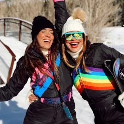 Tipsy Elves Women's Night Run Snow Suit