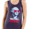 Tipsy Elves Women's Party Like A Patriot Tank Top