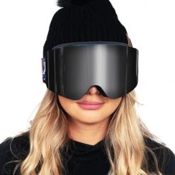 Tipsy Elves Holidays & Occasions Americana APRES Snow Goggles
