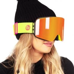 Tipsy Elves Holidays & Occasions Powder Blaster APRES Snow Goggles
