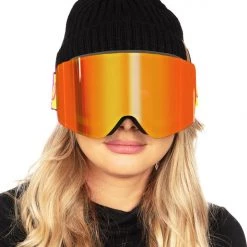 Tipsy Elves Holidays & Occasions Powder Blaster APRES Snow Goggles